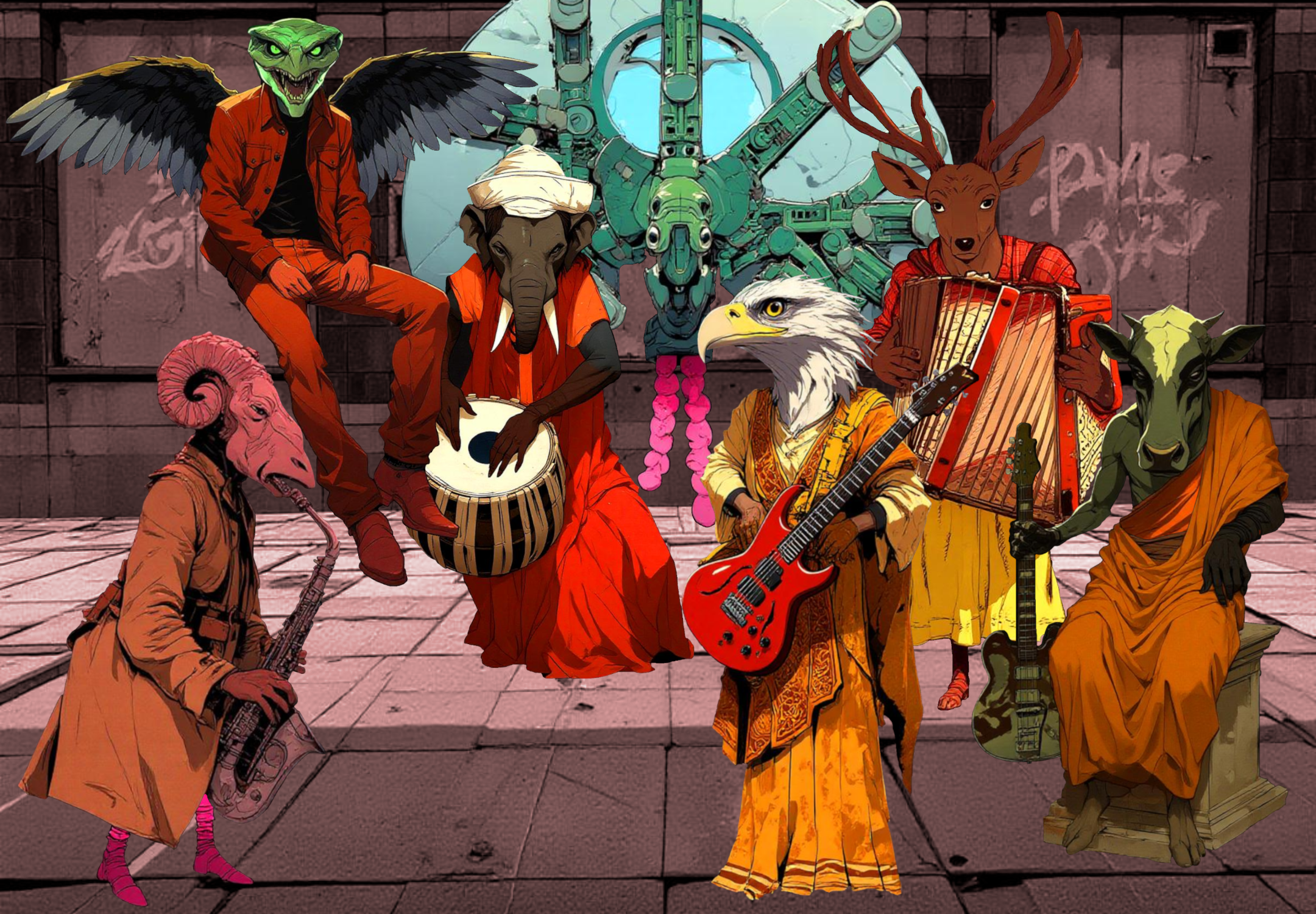 Die Band