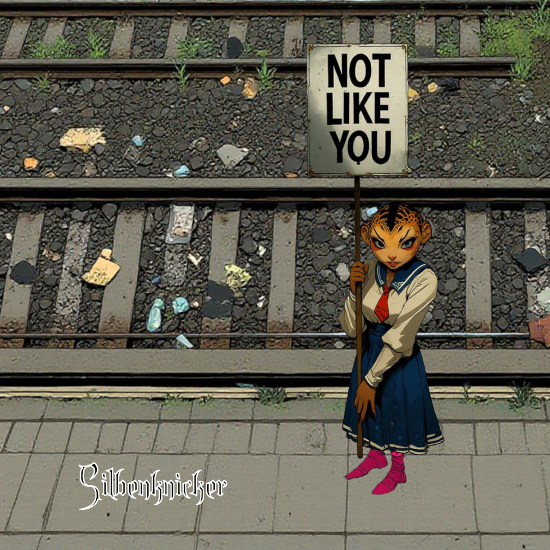 Not like you