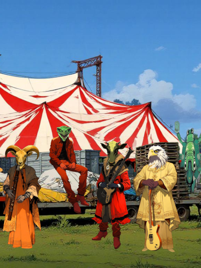 Im Zirkus